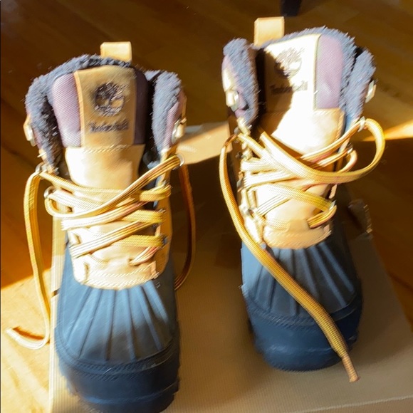 Timberland Thermolite waterproof boots - Picture 5 of 8